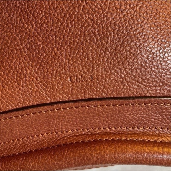 Authentic Chloe Paraty Bag (Medium) - Picture 3 of 9